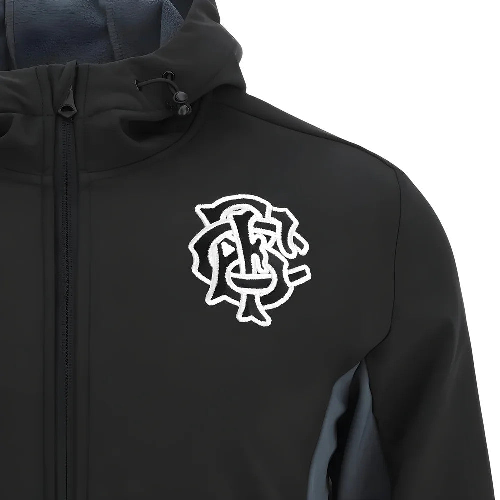 2025 Barbarians Rugby Softshell Jacket (Black)_4