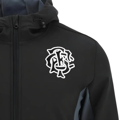 2025 Barbarians Rugby Softshell Jacket (Black)_4