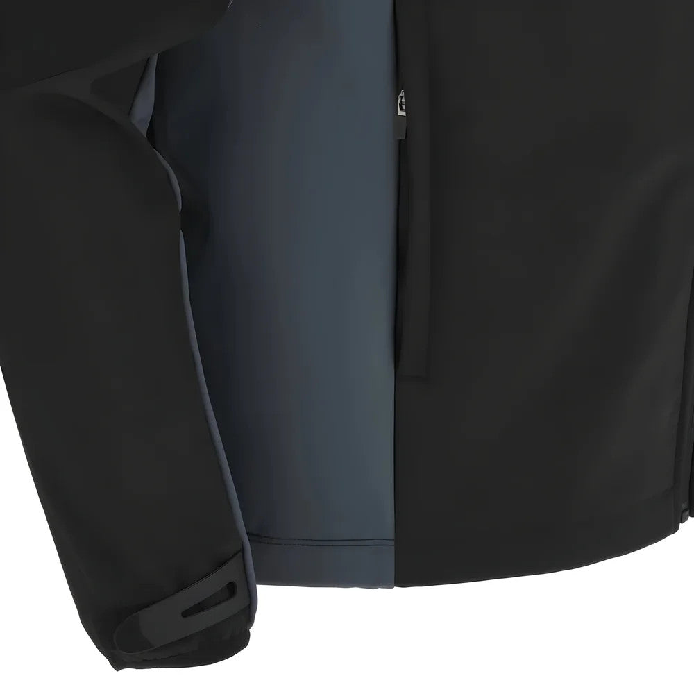2025 Barbarians Rugby Softshell Jacket (Black)_4