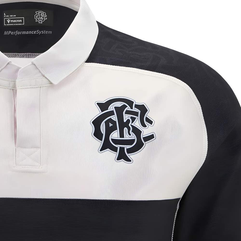 2025 Barbarians Home Poly Replica Rugby Shirt_4