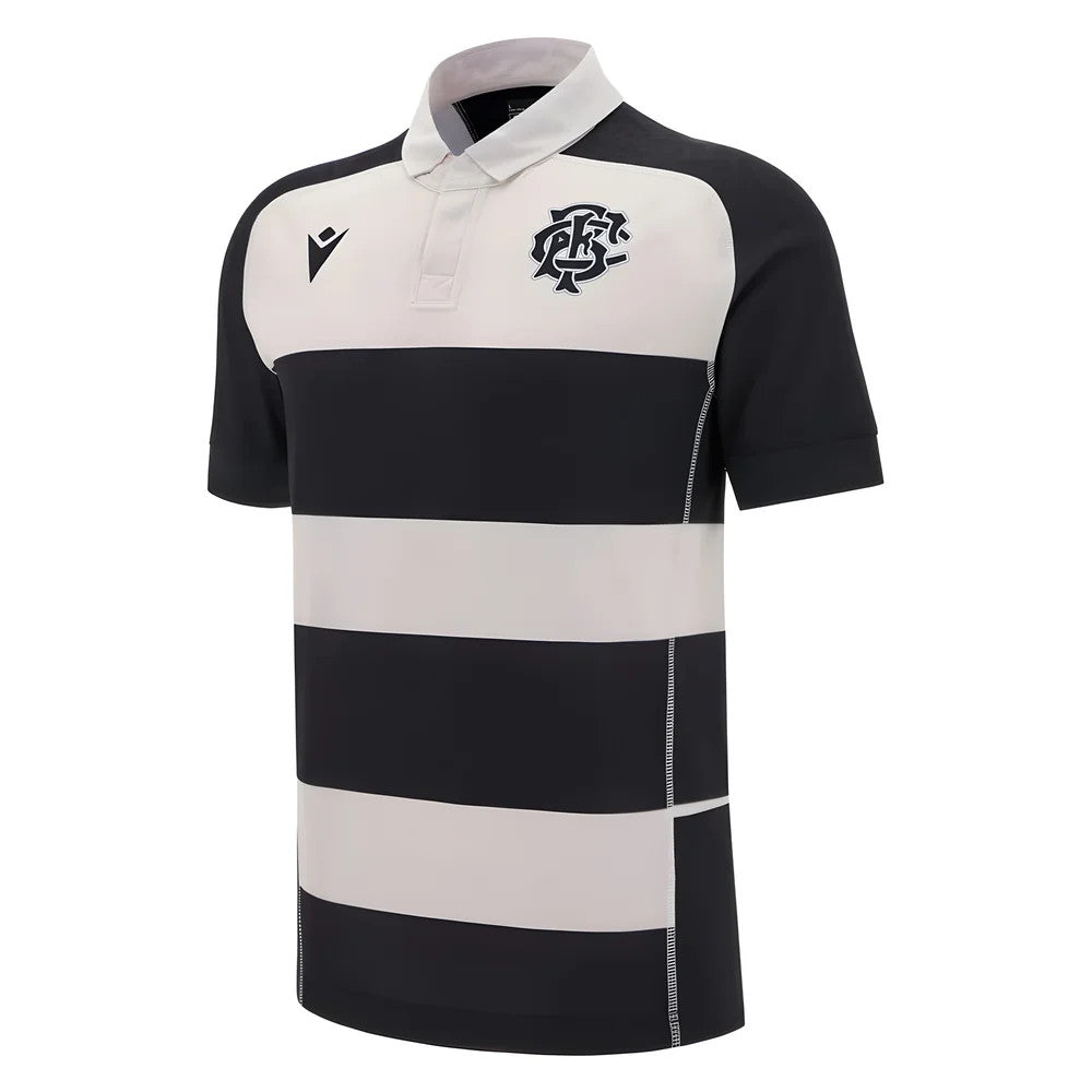 2025 Barbarians Home Poly Replica Rugby Shirt_4