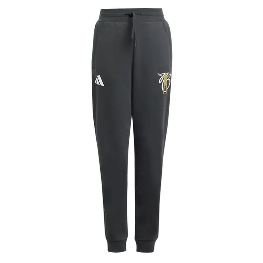 2024-2025 Jude Bellingham Tracksuit Bottoms (Grey) - Kids_2
