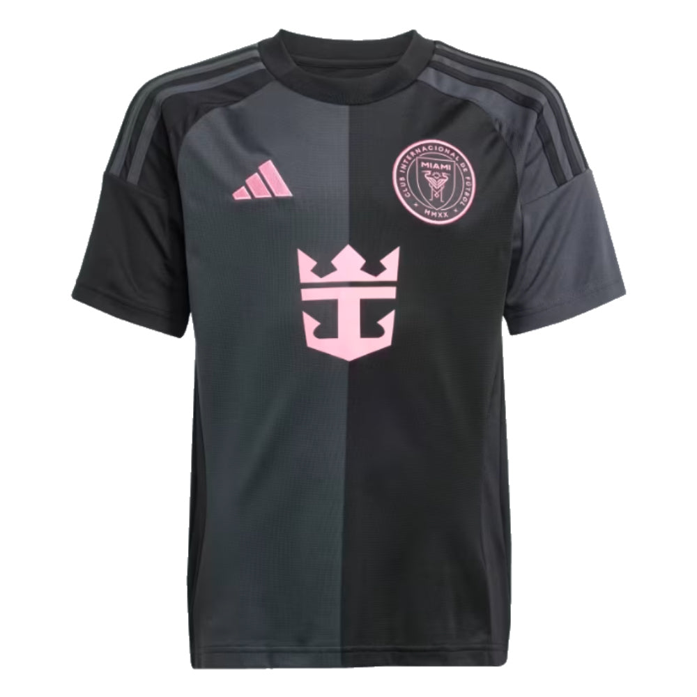 2025-2026 Inter Miami Away Shirt (Kids) (Messi 10)_4