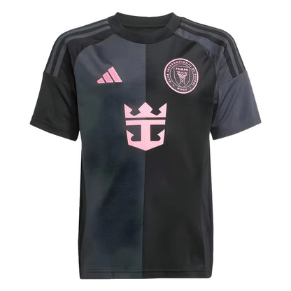 2025-2026 Inter Miami LIONEL MESSI Away Shirt (Kids)_1