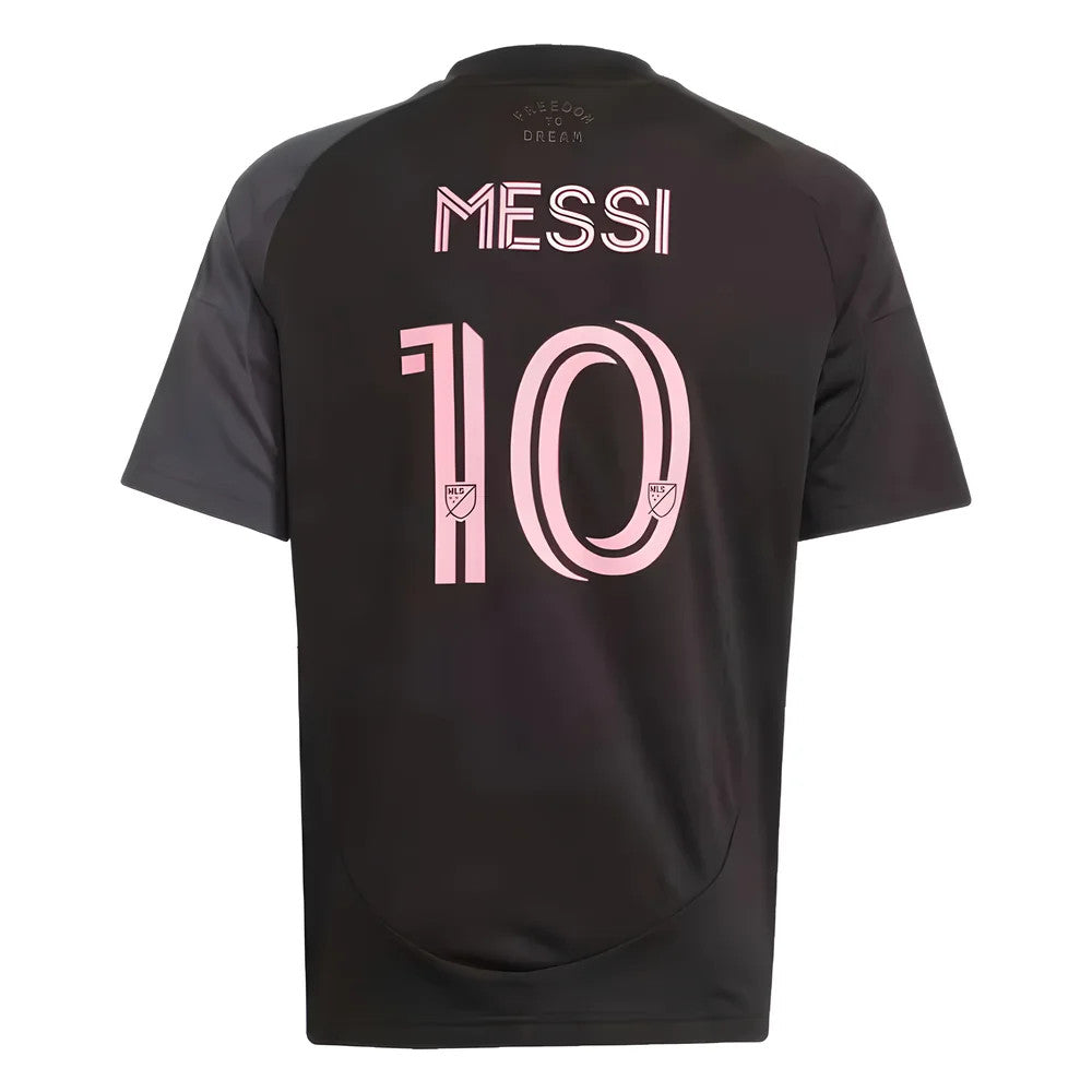 2025-2026 Inter Miami LIONEL MESSI Away Shirt (Kids)_1