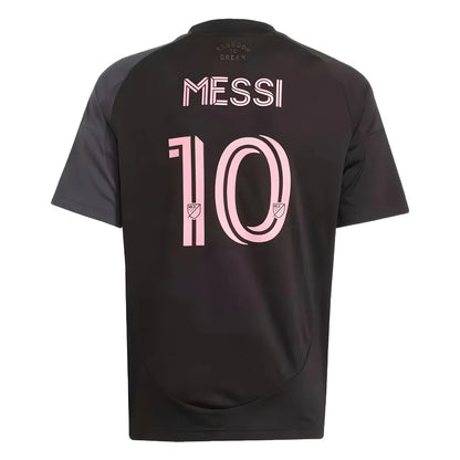 2025-2026 Inter Miami LIONEL MESSI Away Shirt (Kids)_1