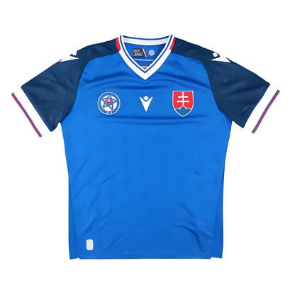 2024-2025 Slovakia Home Shirt (Kids)_1