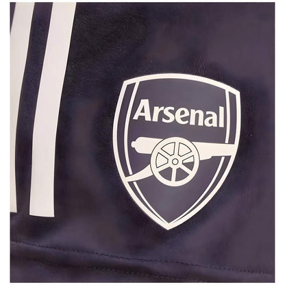 2024-2025 Arsenal Training Shorts (Aurora Black)_1