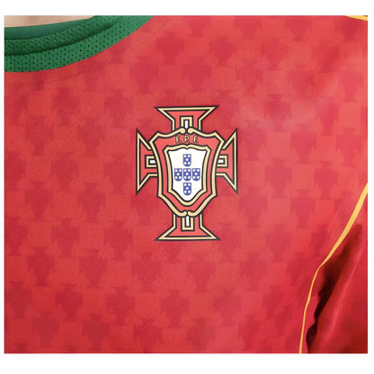 Portugal 2004 Reissue Home Shirt_1