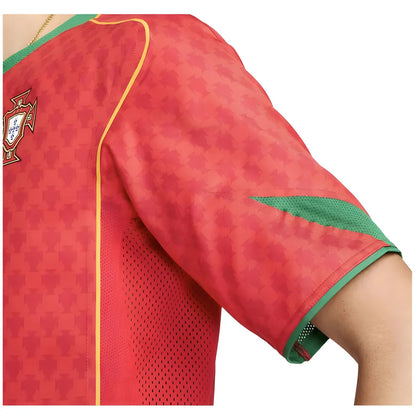 Portugal 2004 Reissue Home Shirt (C.Ronaldo 17)_6