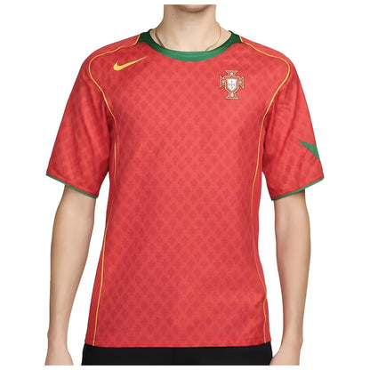 Portugal 2004 Reissue Home Shirt_0