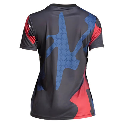 2024-2025 Man Utd Pre-Match Shirt (Black) - Womens_2