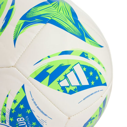 2025 Adidas MLS Size 5 Ball (White)_2