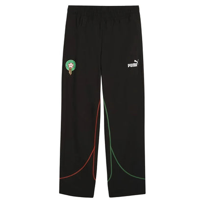 2025-2026 Morocco ftblStatement Track Pant (Black)_1