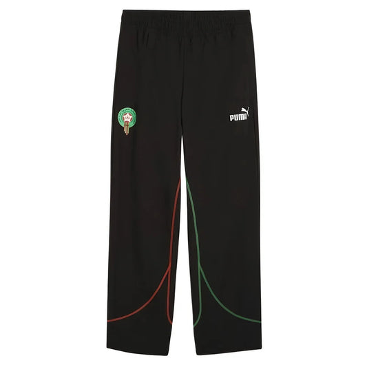 2025-2026 Morocco ftblStatement Track Pant (Black)_1