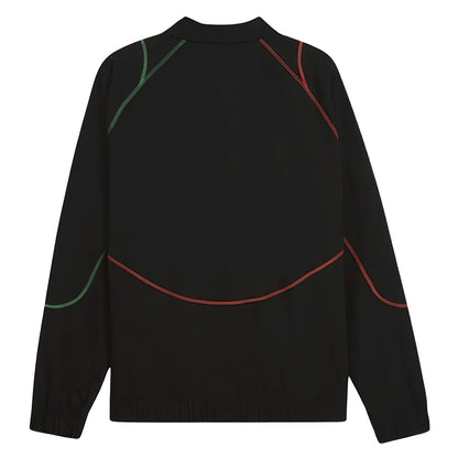 2025-2026 Morocco ftblStatement Track Jacket (Black)_1