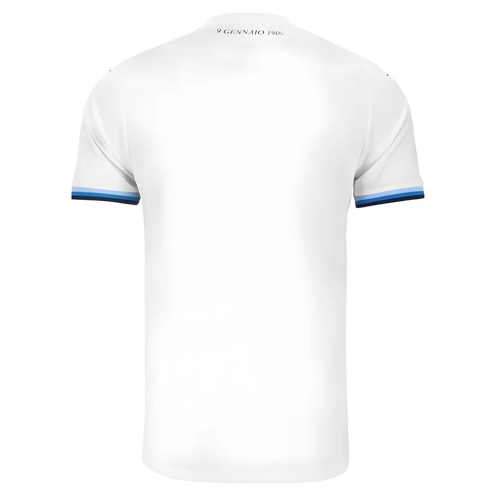 Lazio 125th Anniversary Home Shirt_2