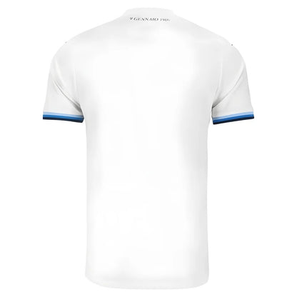 Lazio 125th Anniversary Home Shirt_2