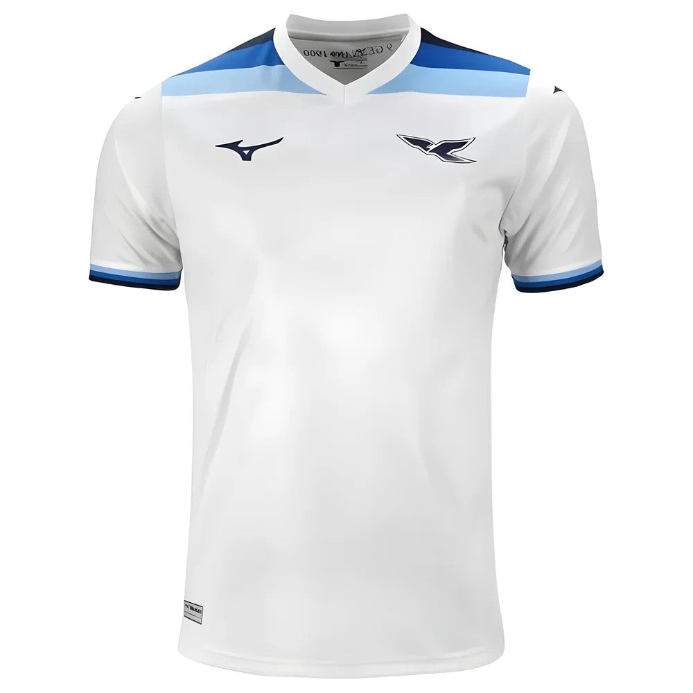 Lazio 125th Anniversary Home Shirt_0