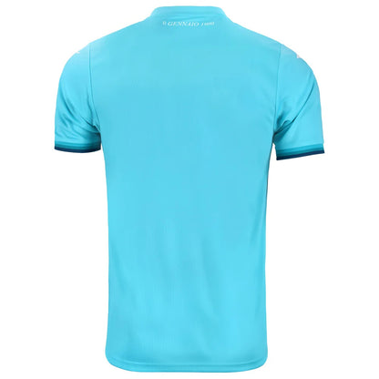 Lazio 125th Anniversary Goalkeeper Shirt (Blue)_2