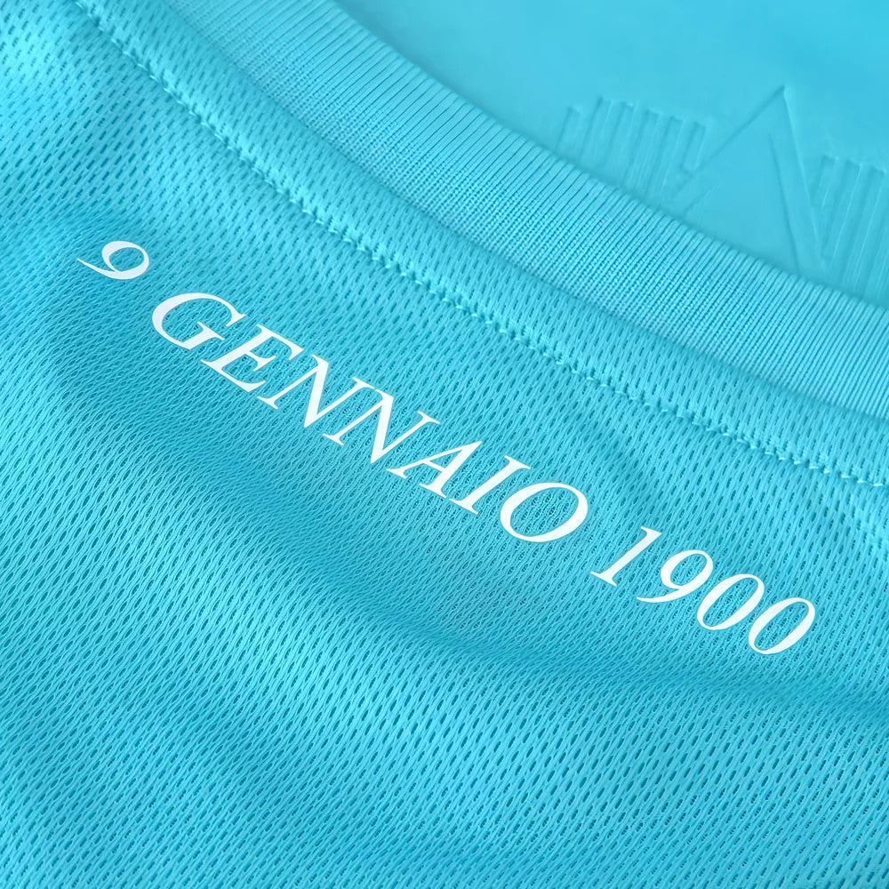 Lazio 125th Anniversary Goalkeeper Shirt (Blue)_3