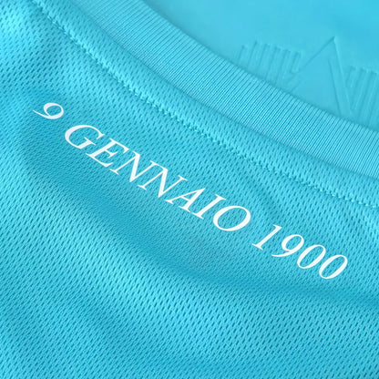 Lazio 125th Anniversary Goalkeeper Shirt (Blue)_3