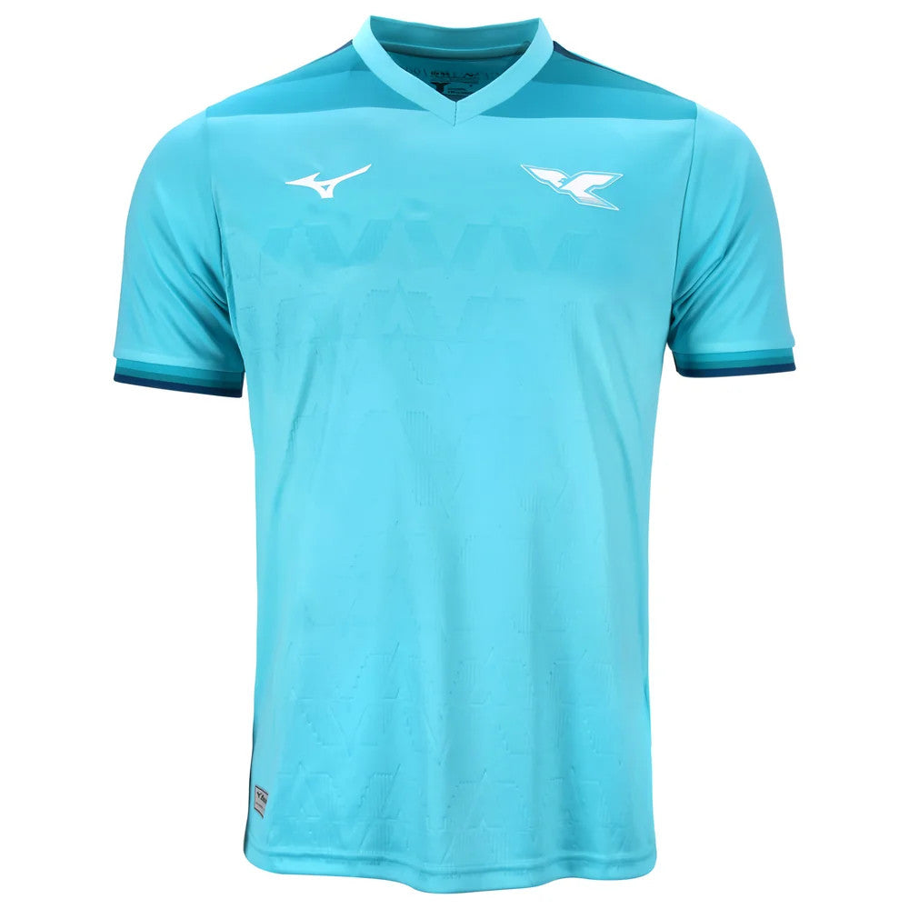 Lazio 125th Anniversary Goalkeeper Shirt (Blue)_0