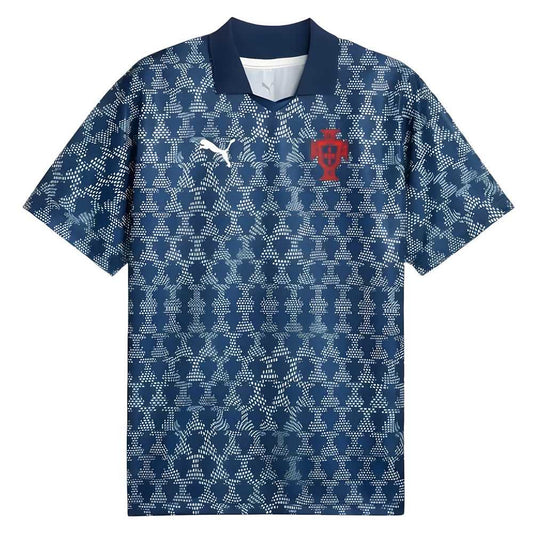 2025-2026 Portugal ftblNRGY+ Retro Jersey (Persian Blue)_1