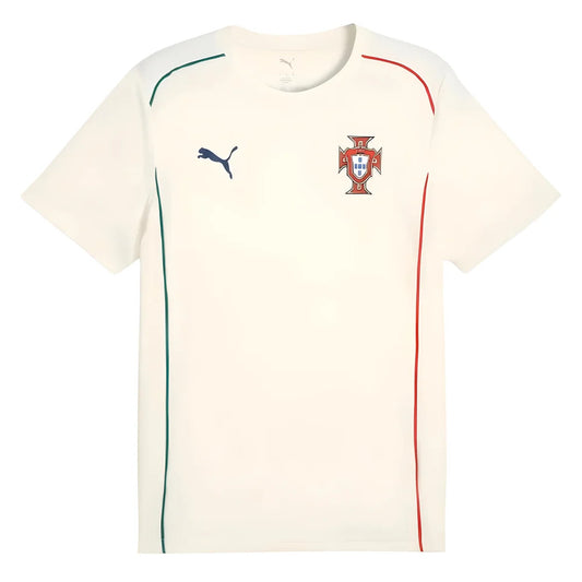 2025-2026 Portugal Casuals Tee (Sugared Almond)_1