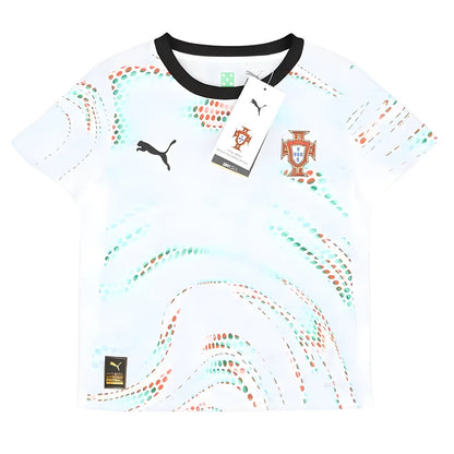 2025-2026 Portugal Away Mini Kit (Ronaldo 7)_6