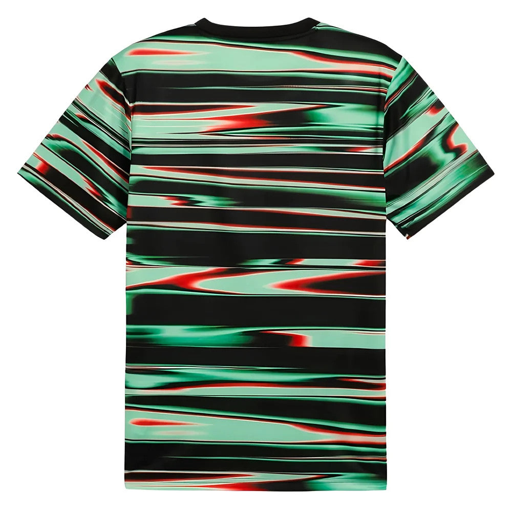 2025-2026 Portugal Prematch SS Jersey (Black)_1