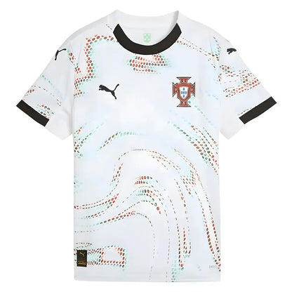 2025-2026 Portugal Away Shirt (Kids)_1