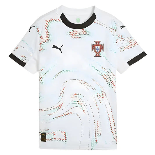 2025-2026 Portugal Away Shirt (Kids)_1