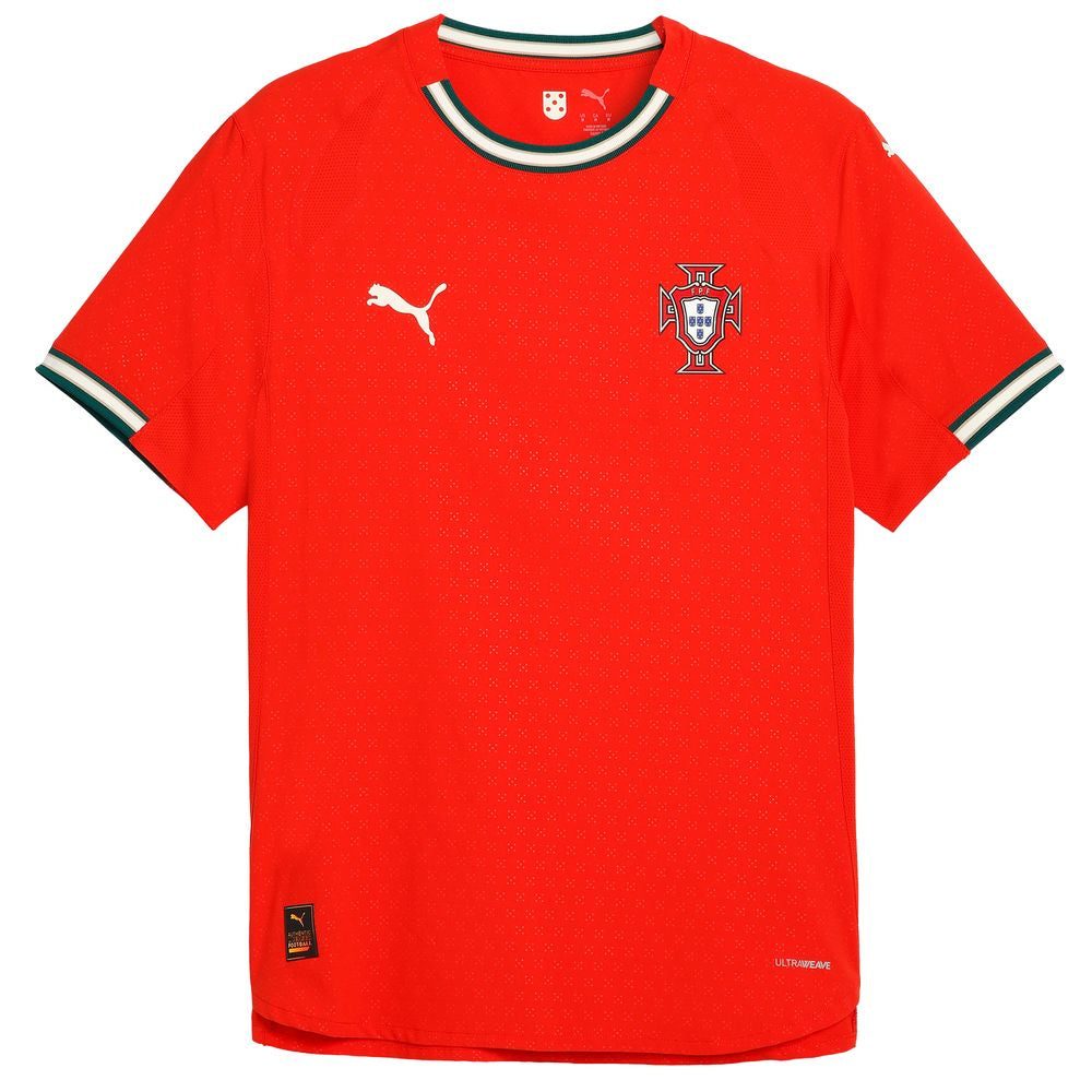 2025-2026 Portugal Home Authentic Jersey_1