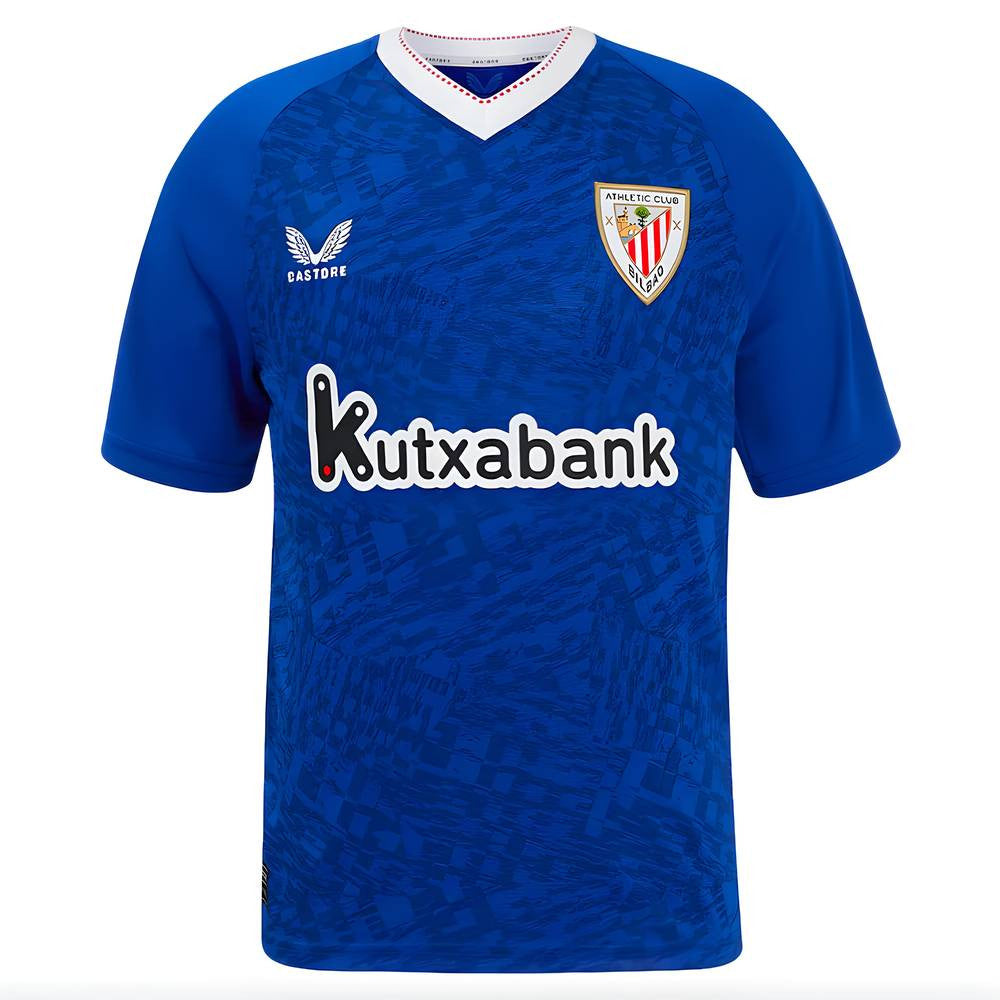 2024-2025 Athletic Bilbao Away Shirt (Kids)_1