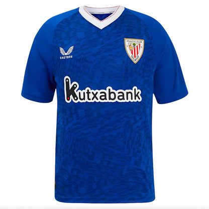 2024-2025 Athletic Bilbao Away Shirt (Kids)_1