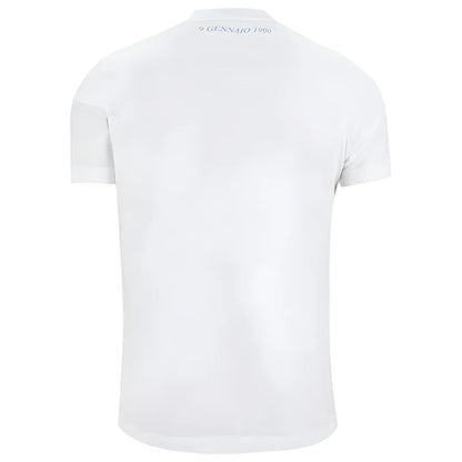 Lazio 125th Anniversary Cotton Tee (White)_1