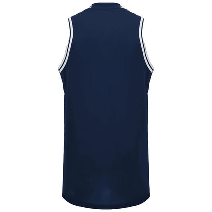 2024-2025 Cardiff Blues Rugby Basketball Singlet (Navy)_1