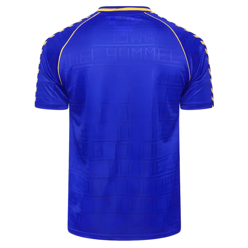 1988 Wimbledon Hummel Retro Home Shirt_1