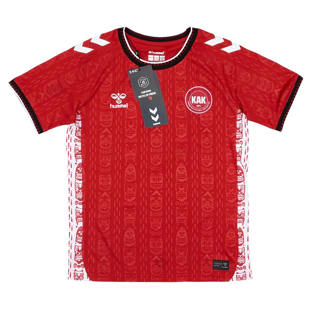 2025-2026 Greenland Home Shirt (Kids)_1