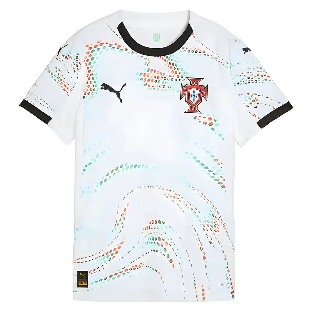 2025-2026 Portugal Away Shirt (Womens)_1