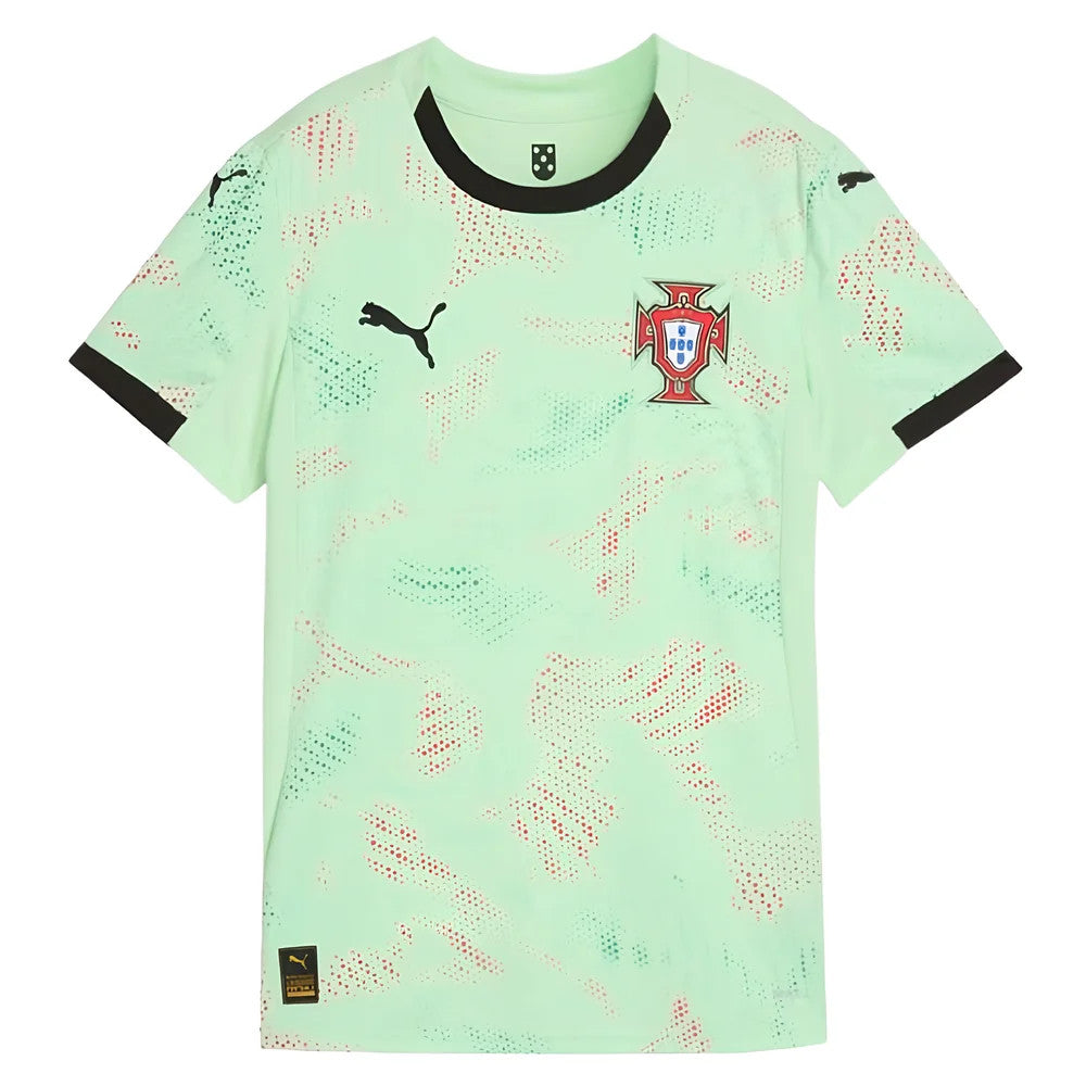 2025-2026 Portugal Womens Team Away Shirt (Ladies)_1