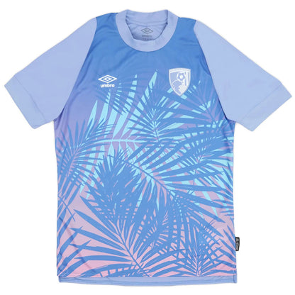 Bournemouth 2022-23 Away Shirt (L) (Excellent)_1