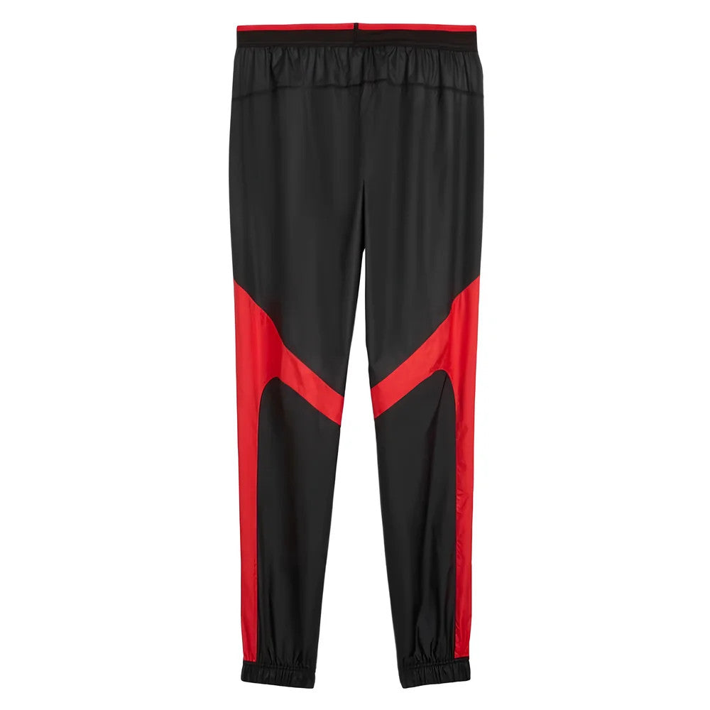 2025-2026 Egypt Prematch Woven Pants (Black)_2