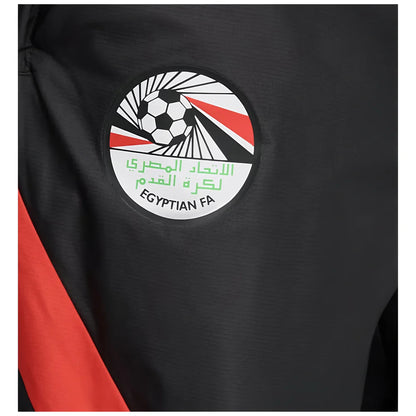 2025-2026 Egypt Prematch Woven Pants (Black)_2