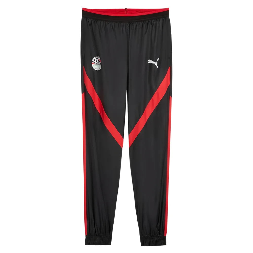 2025-2026 Egypt Prematch Woven Pants (Black)_2
