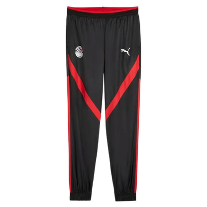 2025-2026 Egypt Prematch Woven Pants (Black)_2