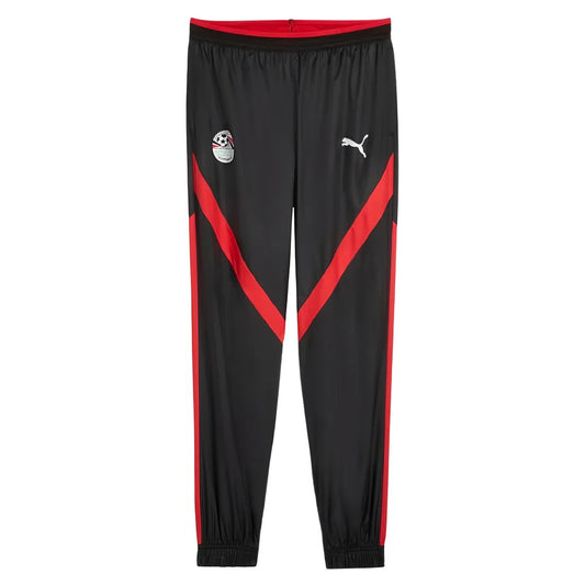 2025-2026 Egypt Prematch Woven Pants (Black)_2