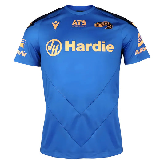 2025 Parramatta Eels Training Shirt (Blue)_1