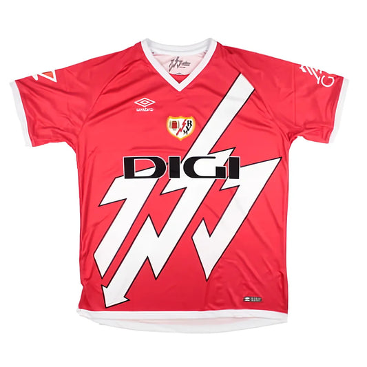 2024-2025 Rayo Vallecano Away Shirt_1